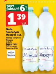Woda Muszyna