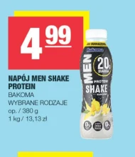 Napój mleczny Bakoma