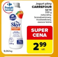 Jogurt Carrefour