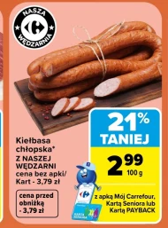 Ковбаса Z Naszej Wędzarni