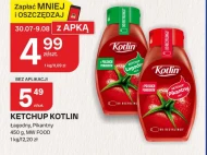 Ketchup Kotlin