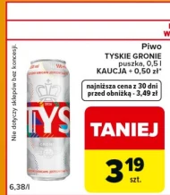 Piwo Tyskie