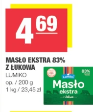 Masło Lumiko
