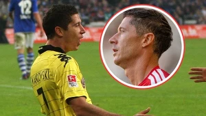 Najdłuższe cierpienie w karierze "Lewego". Gol w derbach był przełamaniem