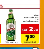 Piwo Namysłów