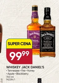 Whiskey Jack Daniel's
