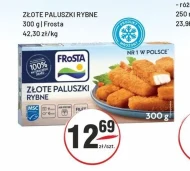Рибні палички Frosta
