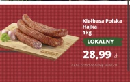 Kiełbasa Hajka