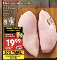 Філе курячої грудки