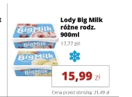 Lody Big Milk