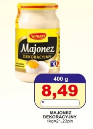 Майонез Winiary