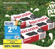 Вершкове масло Łaciate
