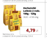 Herbatniki Leibniz