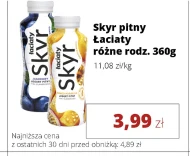 Skyr Łaciaty