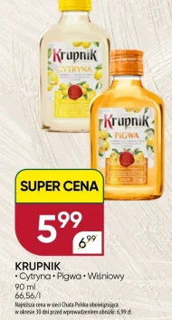 Pigwa Krupnik