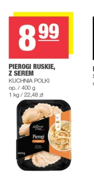 Пельмені Kuchnia Polki