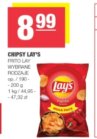 Chipsy Lay's
