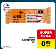 Кунжут Carrefour