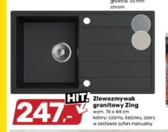 Zlewozmywak