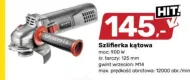 Szlifierka kątowa Graphite
