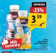 Napój mleczny Müller