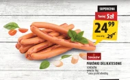 Parówki Sokołów