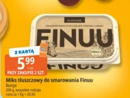 Miks tłuszczowy Finuu