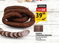 Kiełbasa Podlaska Wędzarnia