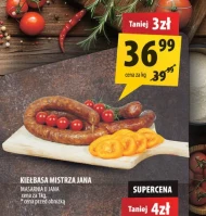 Kiełbasa Masarnia u Jana