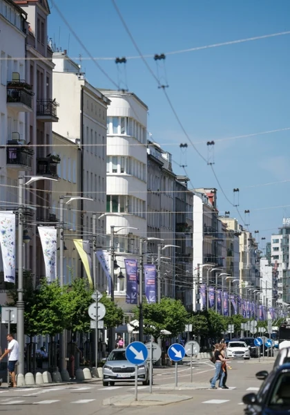 Modernistyczne Centrum Gdyni zostało wpisane na prestiżową Listę Światowego Dziedzictwa UNESCO