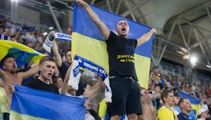 Kibice Dynama Kijów
