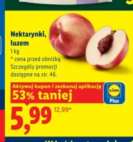 Nektarynki
