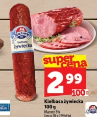 Kiełbasa Mazury Ełk