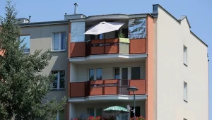 Elementy balkonów w blokach zarządzanych przez wspólnoty staną się częściami wspólnymi.