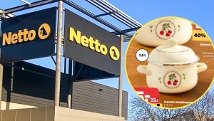 Emaliowane garnki jak sprzed lat. W Netto kupisz je teraz 40% taniej