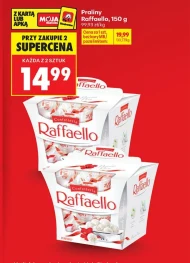 Praliny Raffaello
