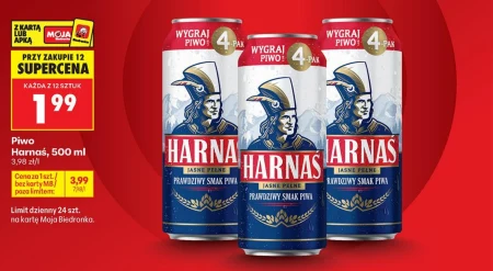 Пиво Harnaś