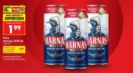 Пиво Harnaś