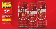 Пиво Warka