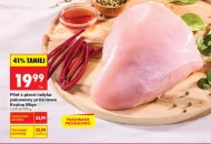 Filet z piersi indyka Kraina Mięs