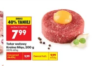 Tatar wołowy Kraina Mięs