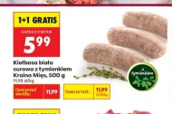 Kiełbasa biała Kraina Mięs