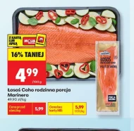 Łosoś Marinero
