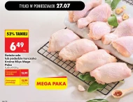 Podudzie z kurczaka Kraina Mięs