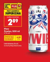 Пиво Żywiec