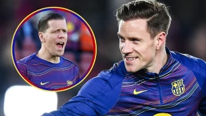 Szczęsny już w Anglii, Barcelona ogłasza decyzję. Zaskoczenie ws. Niemca
