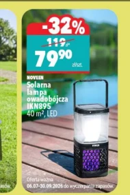 Lampa LED Noveen