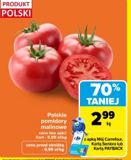 Pomidory Carrefour