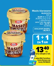 Masło klarowane Mlekovita