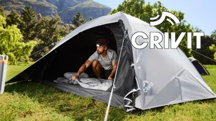 TOP 6 rzeczy na camping z Lidla. Te promocje warto wykorzystać przed wyjazdem